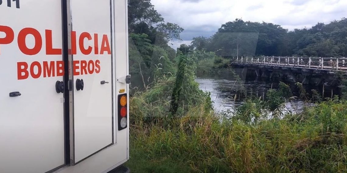 Hallaron el cuerpo de un hombre en el riacho Monte Lindo Grande
