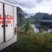Hallaron el cuerpo de un hombre en el riacho Monte Lindo Grande