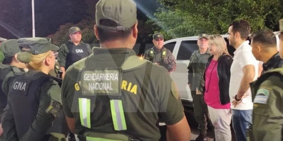 Nación anuncia refuerzo de controles contra el narcotráfico y pone el foco en Formosa