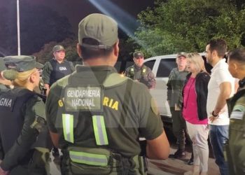 Nación anuncia refuerzo de controles contra el narcotráfico y pone el foco en Formosa