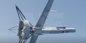 La Armada Argentina incorporará drones V-BAT para reforzar la vigilancia marítima