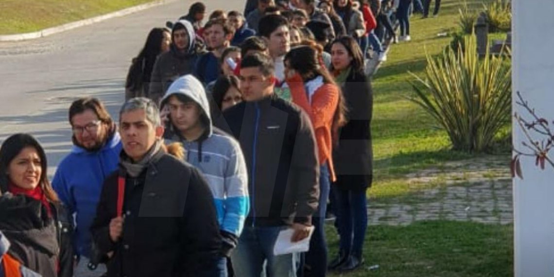 Formosa es la provincia con menos empleo privado registrado del país