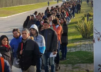 Formosa es la provincia con menos empleo privado registrado del país