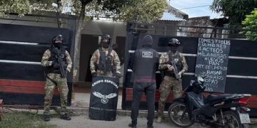 Detuvieron a una pareja narco y anularon un punto de venta de drogas en Formosa
