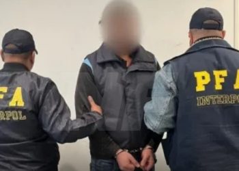 Detuvieron en Formosa a un ciudadano brasileño de 42 años buscado por doble homicidio