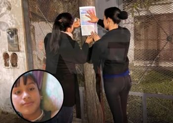 Clorinda: la Policía continúa la intensa búsqueda de Xiomara Melany González