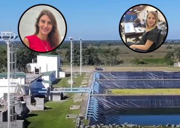 La UCR denuncia contaminación por la falta de funcionamiento de la planta cloacal