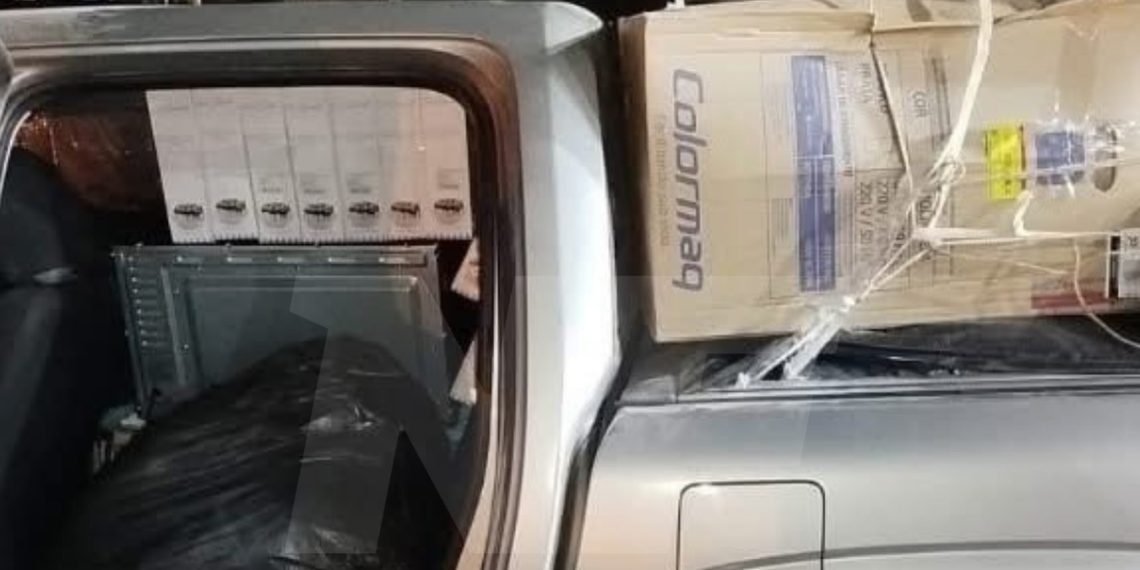 Secuestraron mercaderías de contrabando por $12 millones en controles sobre la ruta 11
