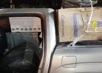 Secuestraron mercaderías de contrabando por $12 millones en controles sobre la ruta 11