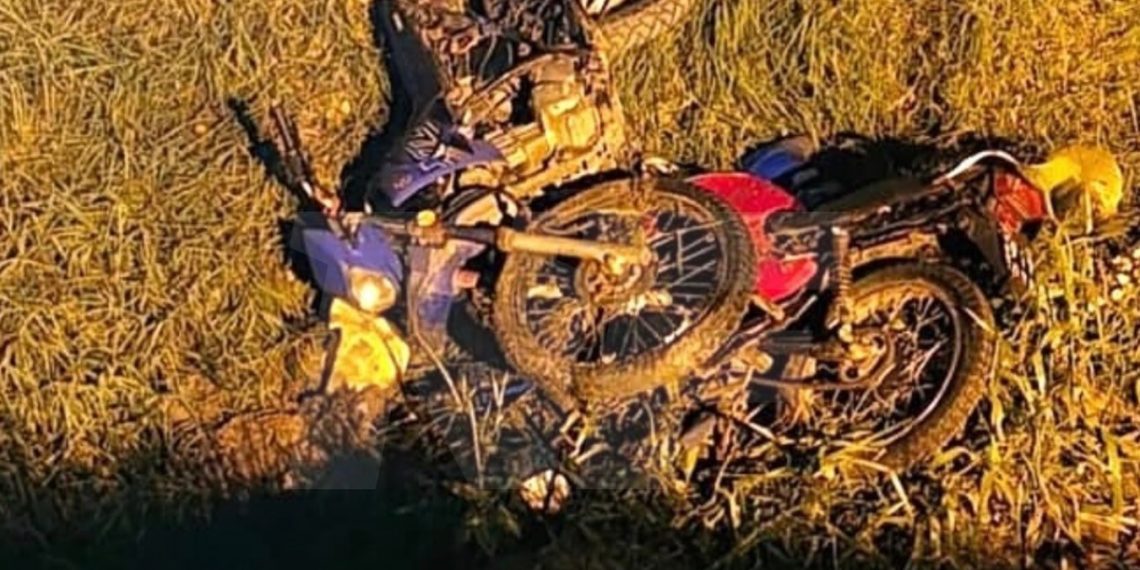 Tres hombres resultaron heridos tras caer a un zanjón en el barrio El Porvenir