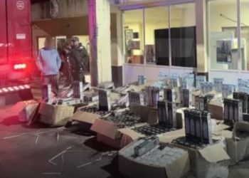 Secuestraron mercadería de contrabando valuada en más de $58 millones en Formosa