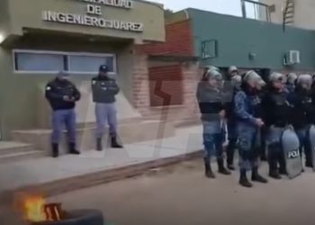 ATE denunció «480 ñoquis» y salarios de indigencia en Ingeniero Juárez