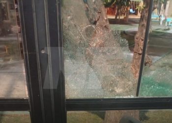 Denuncian reiterados ataques a colectivos urbanos en el Lisbel Rivira