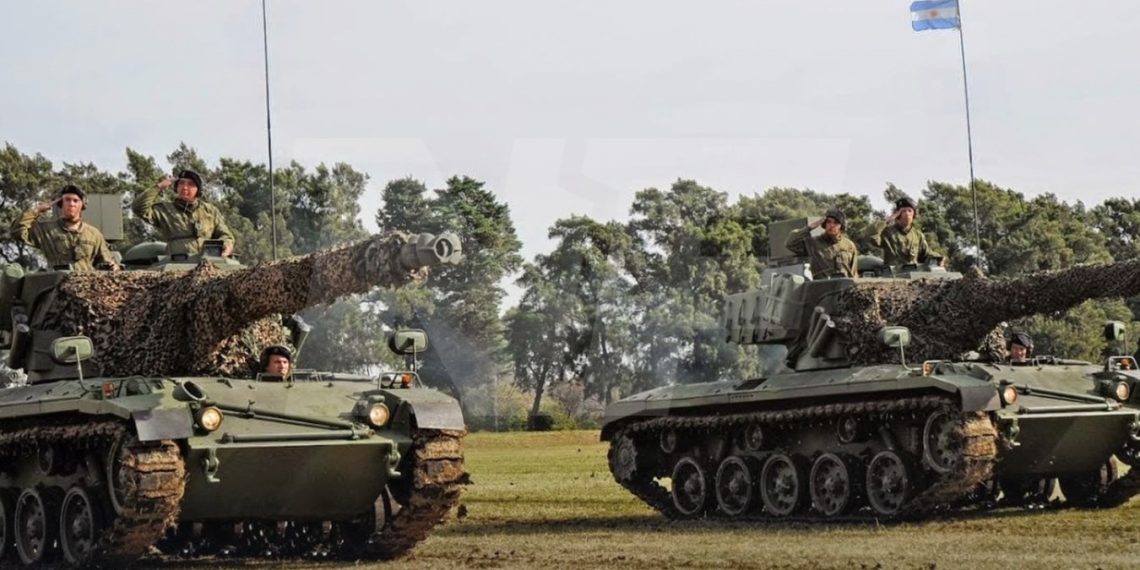 Reactivan Fabricaciones Militares para abastecer a la Defensa Nacional