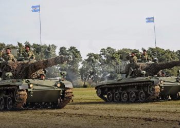 Reactivan Fabricaciones Militares para abastecer a la Defensa Nacional