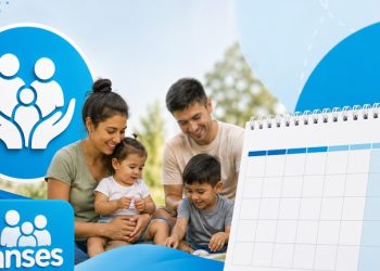 ANSES AUH: valores récord con el nuevo aumento de la Tarjeta Alimentar