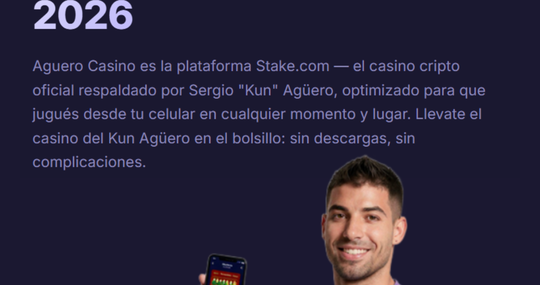 Aguero Casino Online: Todo lo Que Debes Saber Antes de Jugar