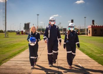 TGN lanzó JP26, su programa para formar a los nuevos rookies de la industria energética